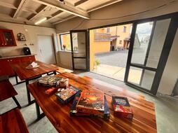 Apartmány Žlutý dům