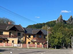 Apartmány Žlutý dům