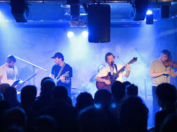 Klub Kus oslavil první narozeniny