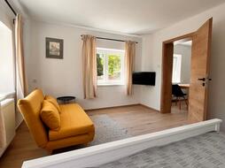 Apartmány Žlutý dům