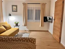 Apartmány Žlutý dům