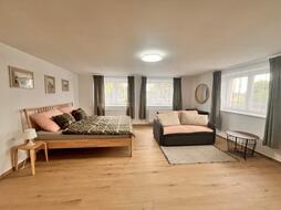 Apartmány Žlutý dům