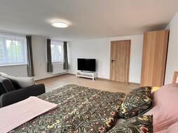 Apartmány Žlutý dům