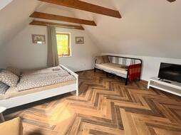 Apartmány Žlutý dům