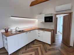 Apartmány Žlutý dům