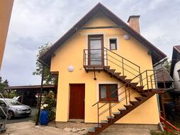 Apartmány Žlutý dům