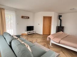 Apartmány Žlutý dům