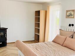 Apartmány Žlutý dům