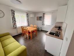 Apartmány Žlutý dům