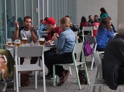 Klub Kus oslavil první narozeniny