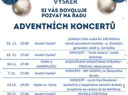 Advent na Vyskři