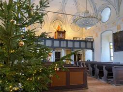 Advent na Zámku Svijany