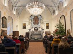 Advent na Zámku Svijany