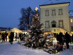 Advent na Zámku Svijany
