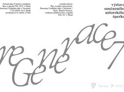 reGenerace7 – výstava současného autorského šperku