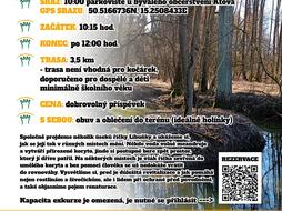 účast je možná pouze po předchozím přihlášení.