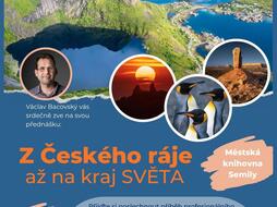 PŘEDNÁŠKA PLAKÁT