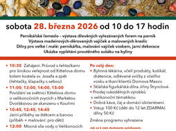 Velikonoce na Krásné