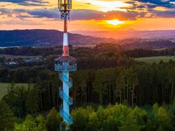 Aussichtsturm Dubecko