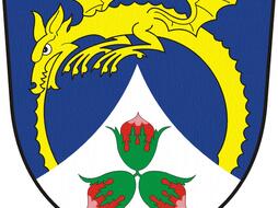 Coat of Arms of the Municipality of Líšný