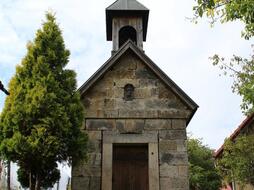 Die Smrčí-Kapelle