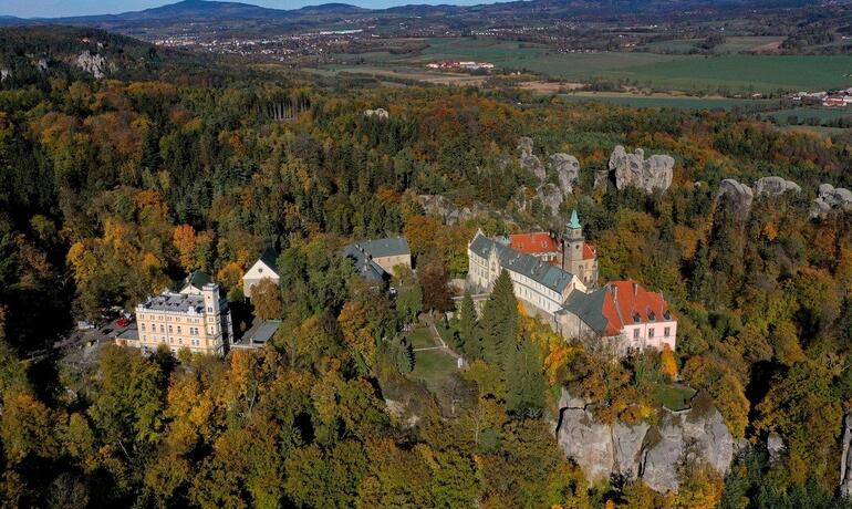 hruboskalsko český ráj