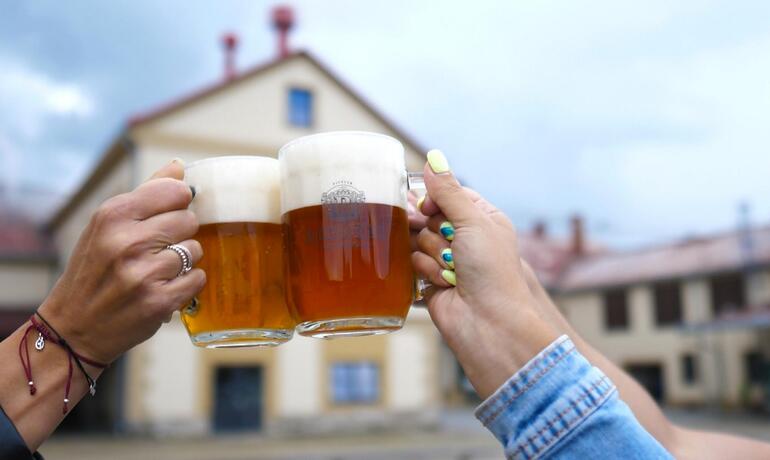 pivovar rohozec český ráj regionální produkt