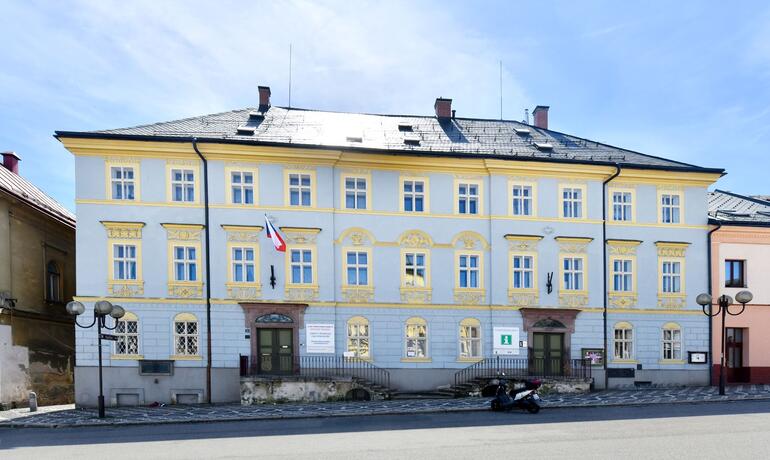 Městské muzeum a galerie Lomnice nad Popelkou, p.o.