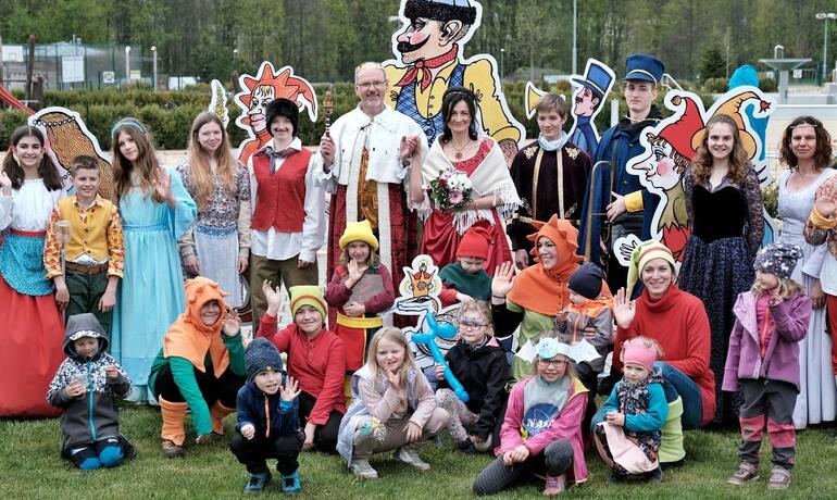 český ráj dětem 2024