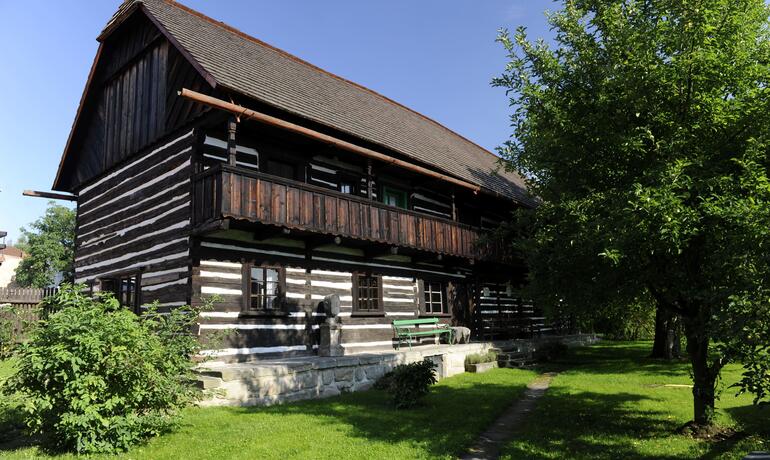 šolcův statek sobotka