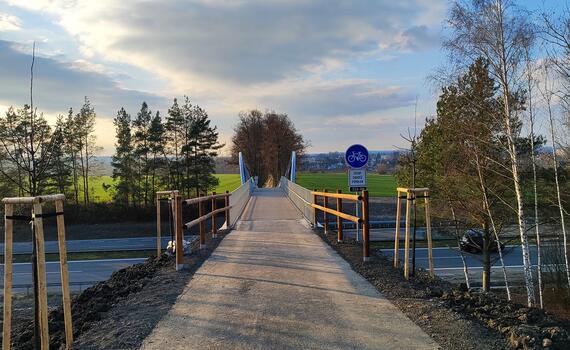 lávka mnichovo hradiště