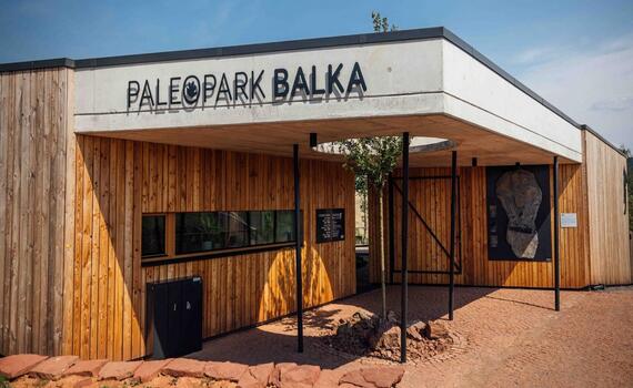 paleopark balka nová paka český ráj