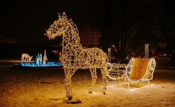 advent jičín cesky raj