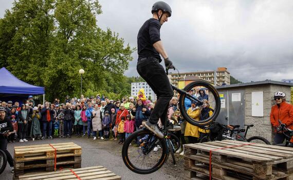 greenway jizera český ráj