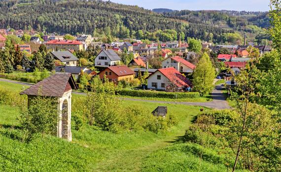 hodkovice nad mohelkou český ráj