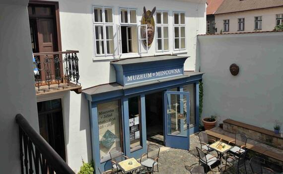 muzeum a mincovna jičín