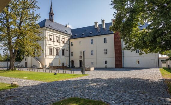 zámek svijany český ráj