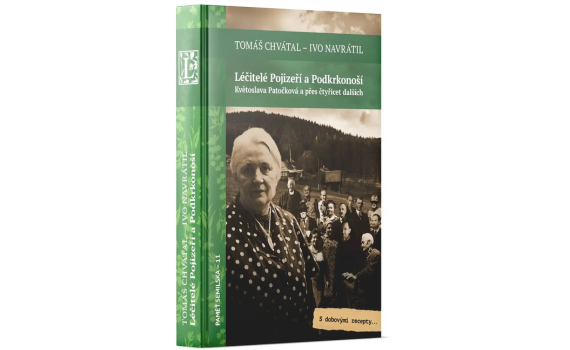  publikace Léčitelé Pojizeří a Podkrkonoší