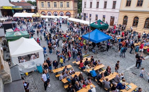 Sousedská slavnost aneb Zažijte Hradiště jinak!