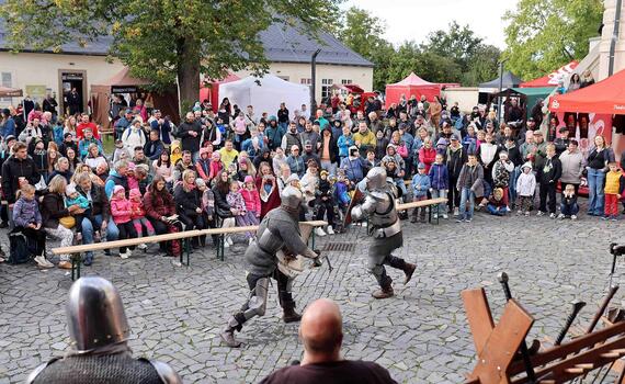 souboj svijany slavnosti