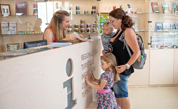 Týden turistických informačních center 2025