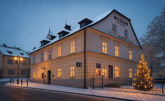 Muzeum a Pojizerská galerie Semily