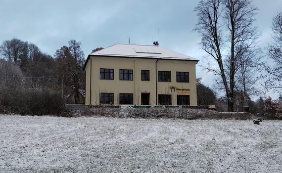 dům přírody českého ráje