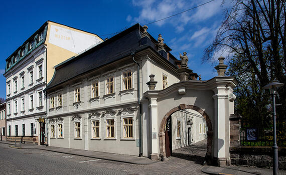 muzeum českého ráje turnov