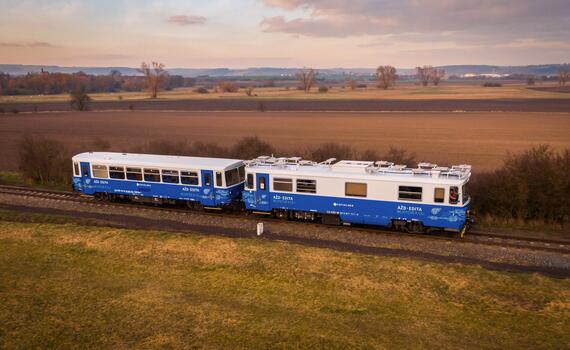 kopidlnka železnice český ráj