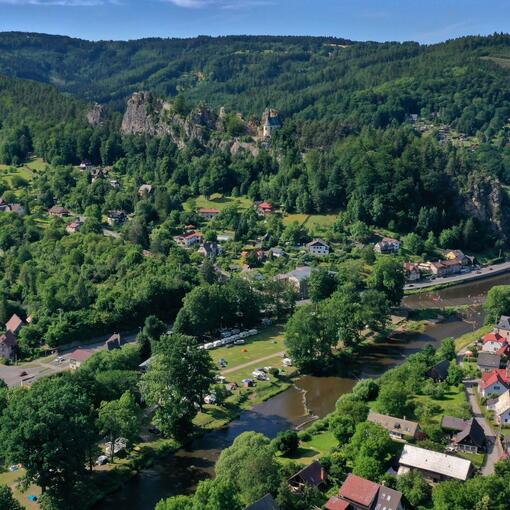 geopark český ráj