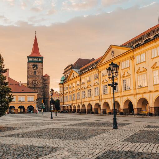 jičín český ráj