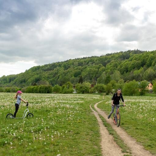 greenway jizera český ráj