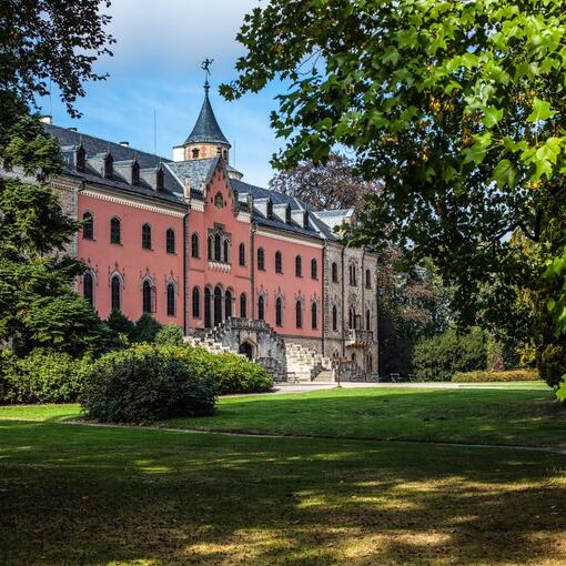 Schloss Sychrov