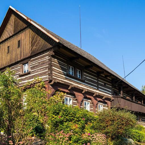 Holánův statek, Příšovice